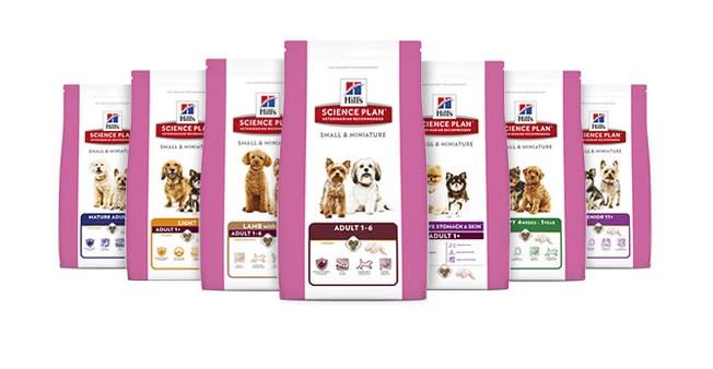 Hrana za pse Hills science plan