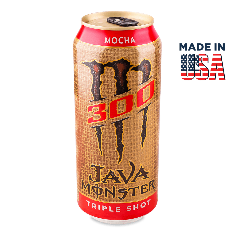 Енергетичні напої.