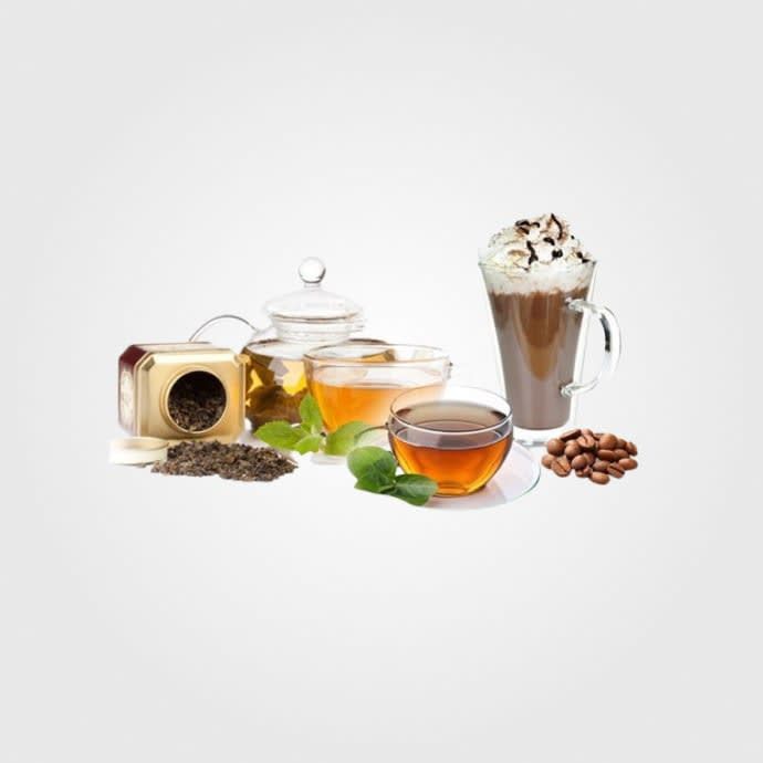 ЧАЙ, КОФЕ, КАКАО