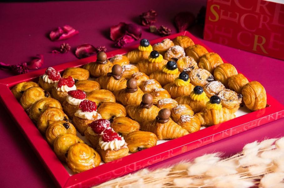 Viennoiseries Pur Beurre