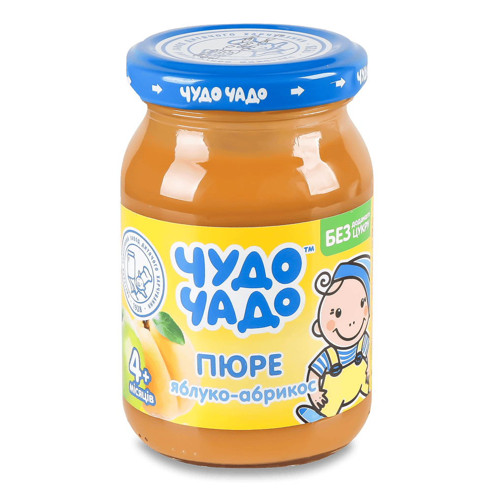 Дитяче харчування