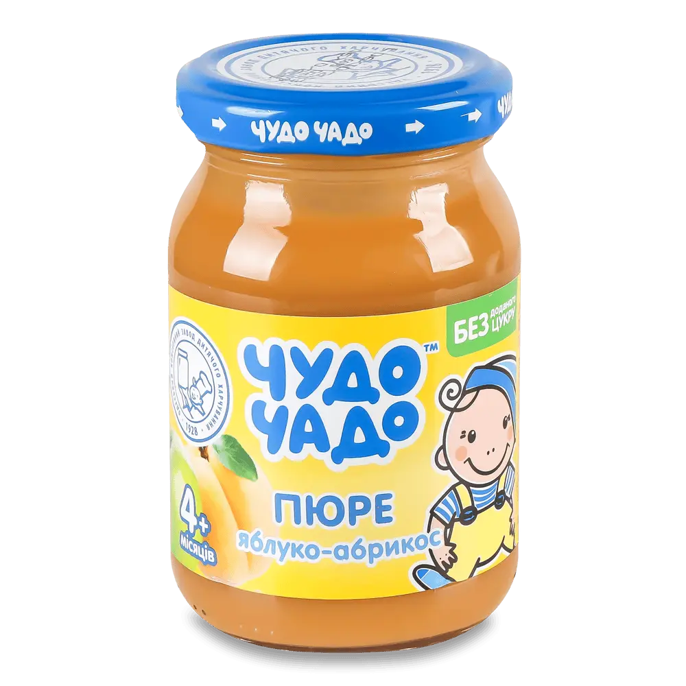Дитяче харчування