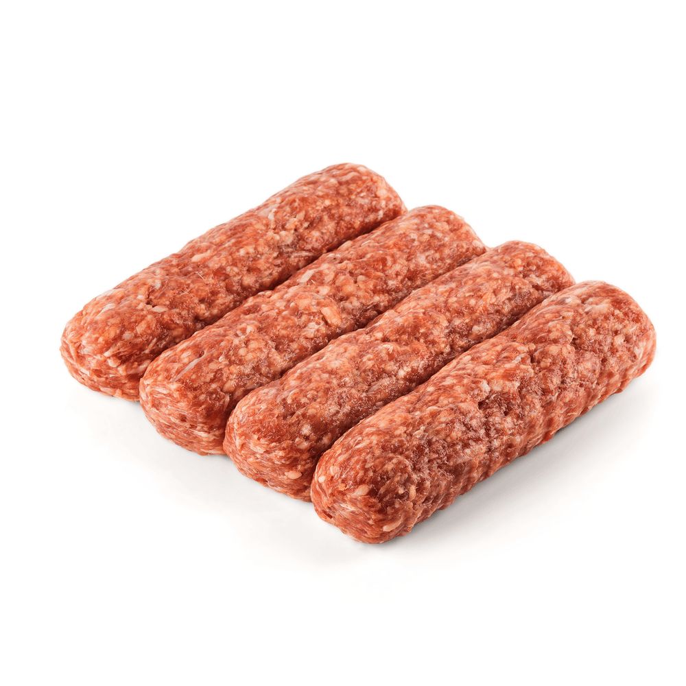 М'ясні напівфабрикати.