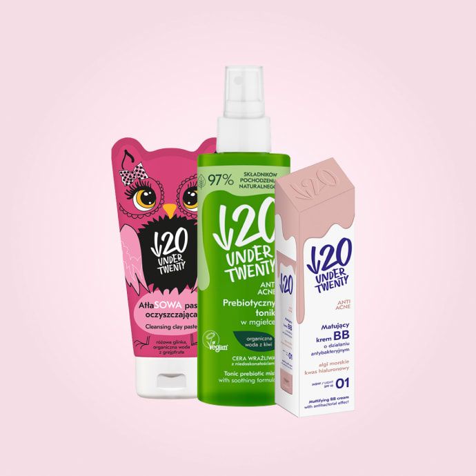 Ingrijire antiacneica