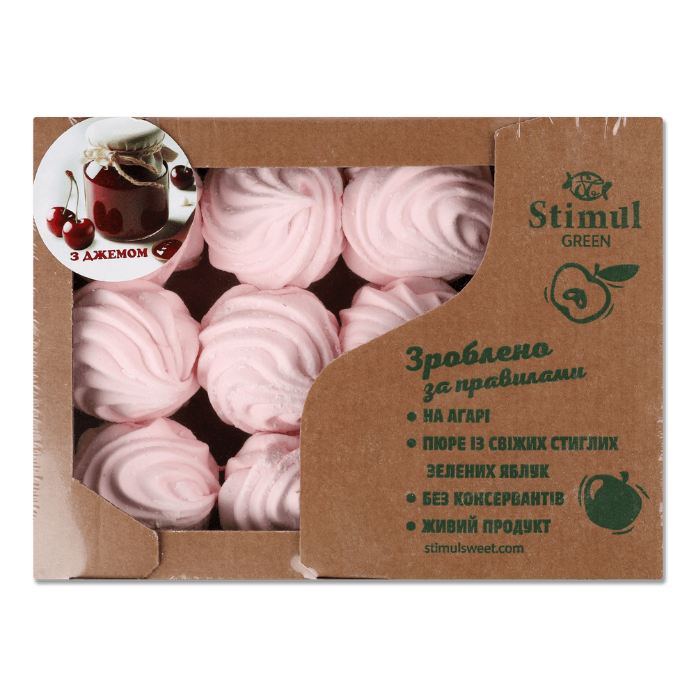 Зефір, мармелад, пастила