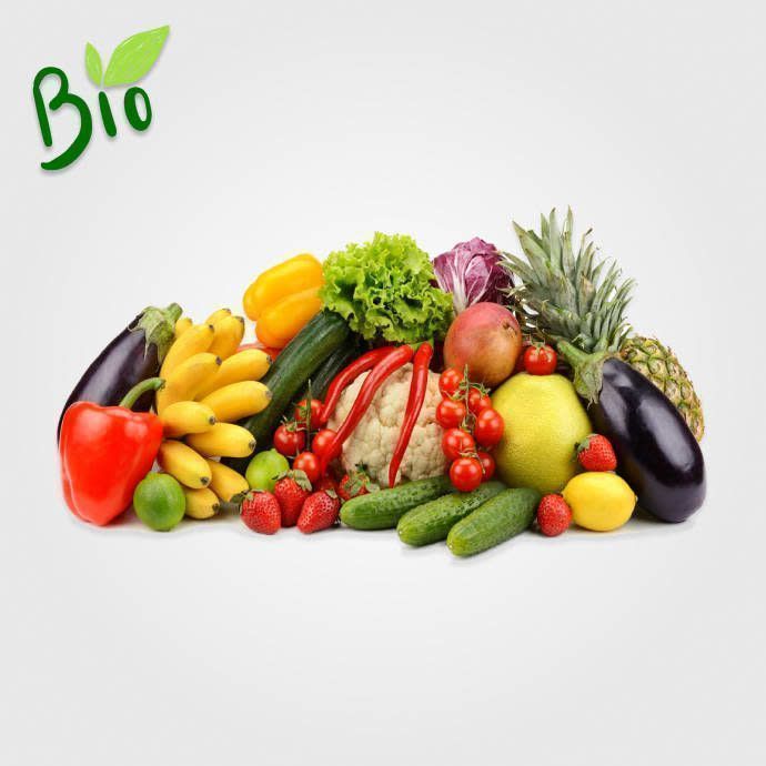 Fructe și legume BIO