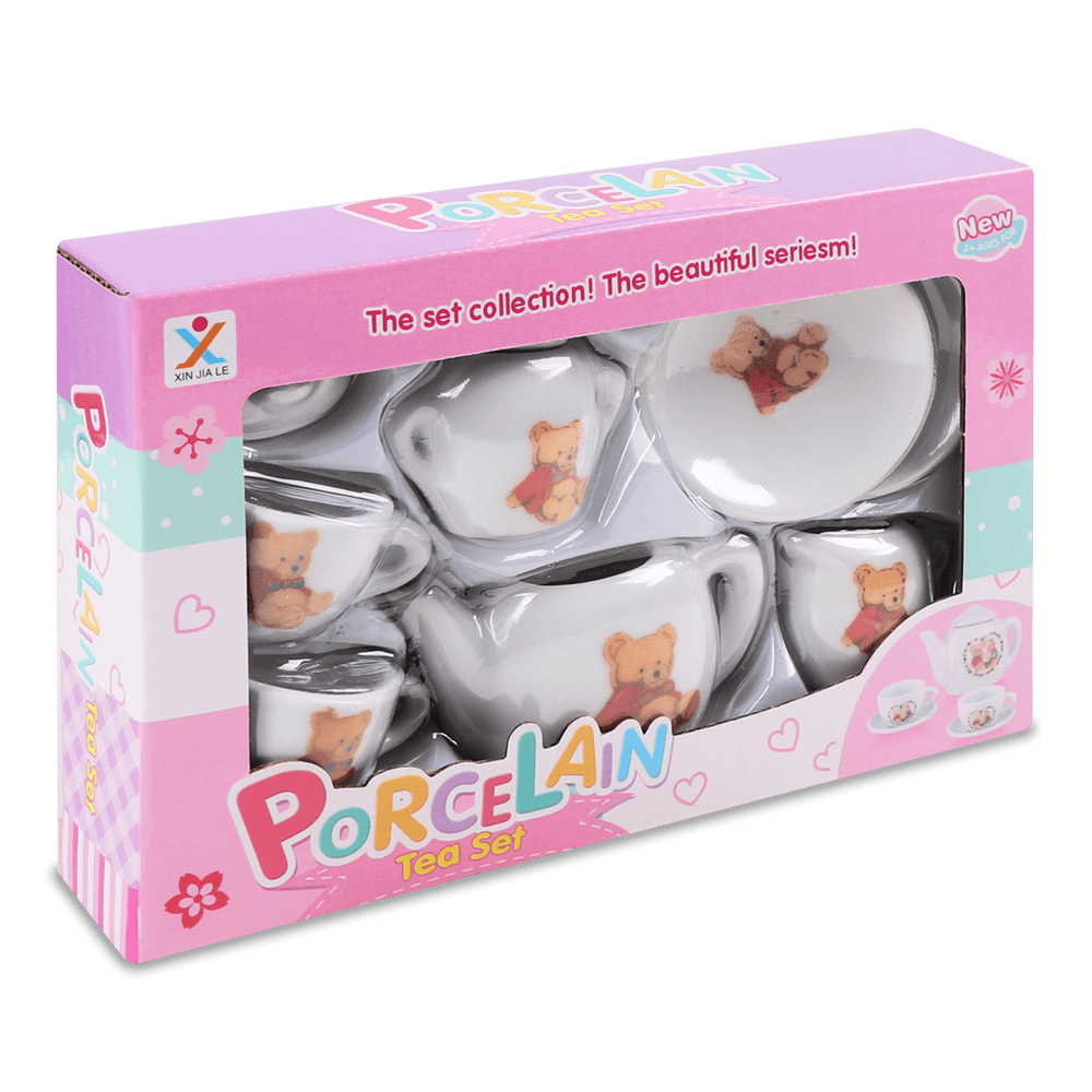 Іграшки та книги