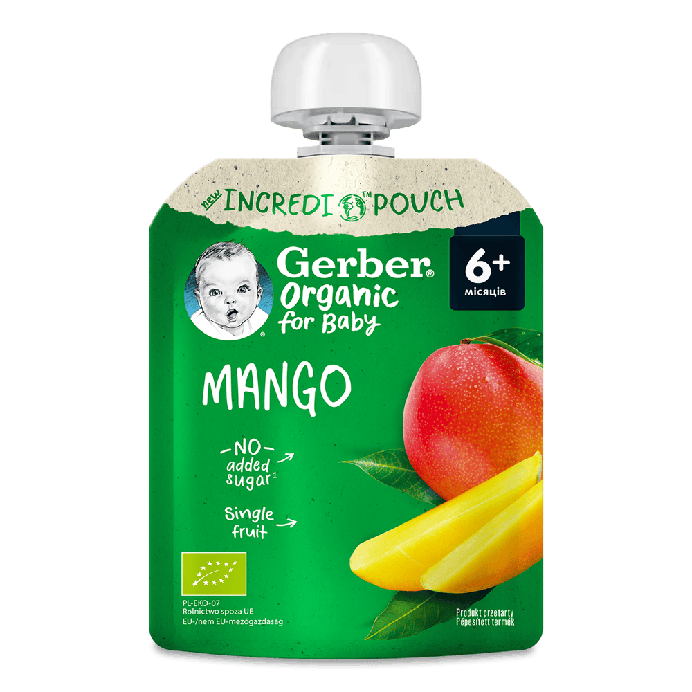 Дитяче харчування