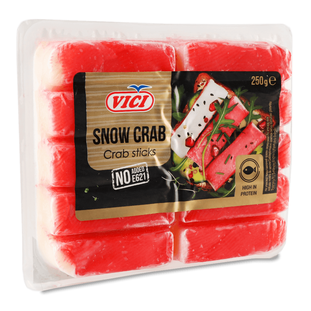 Крабові палички.