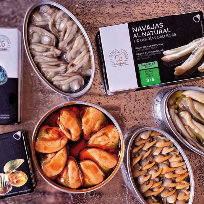 Conservas de Pescado