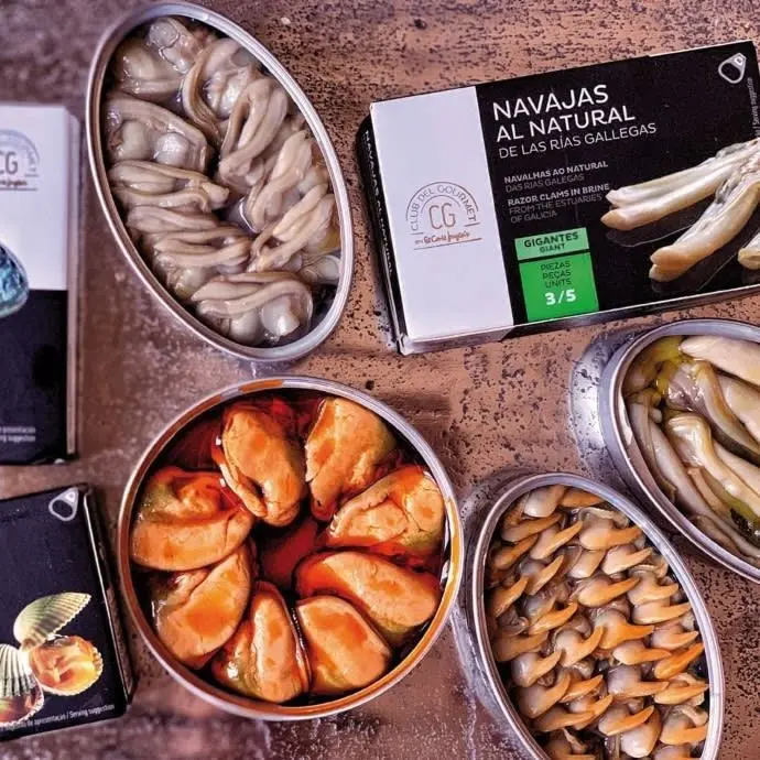 Conservas de Pescado
