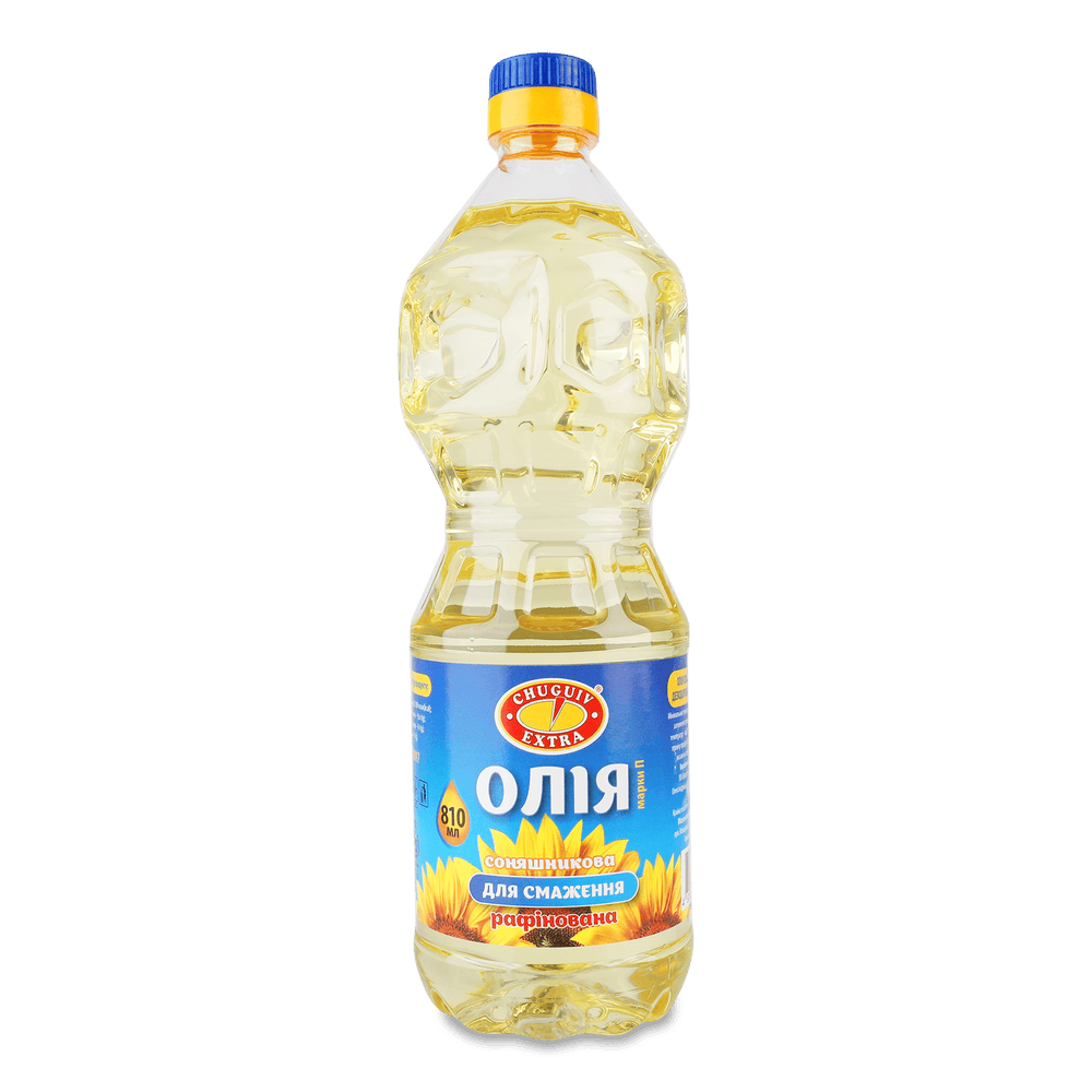 Олія та оцет