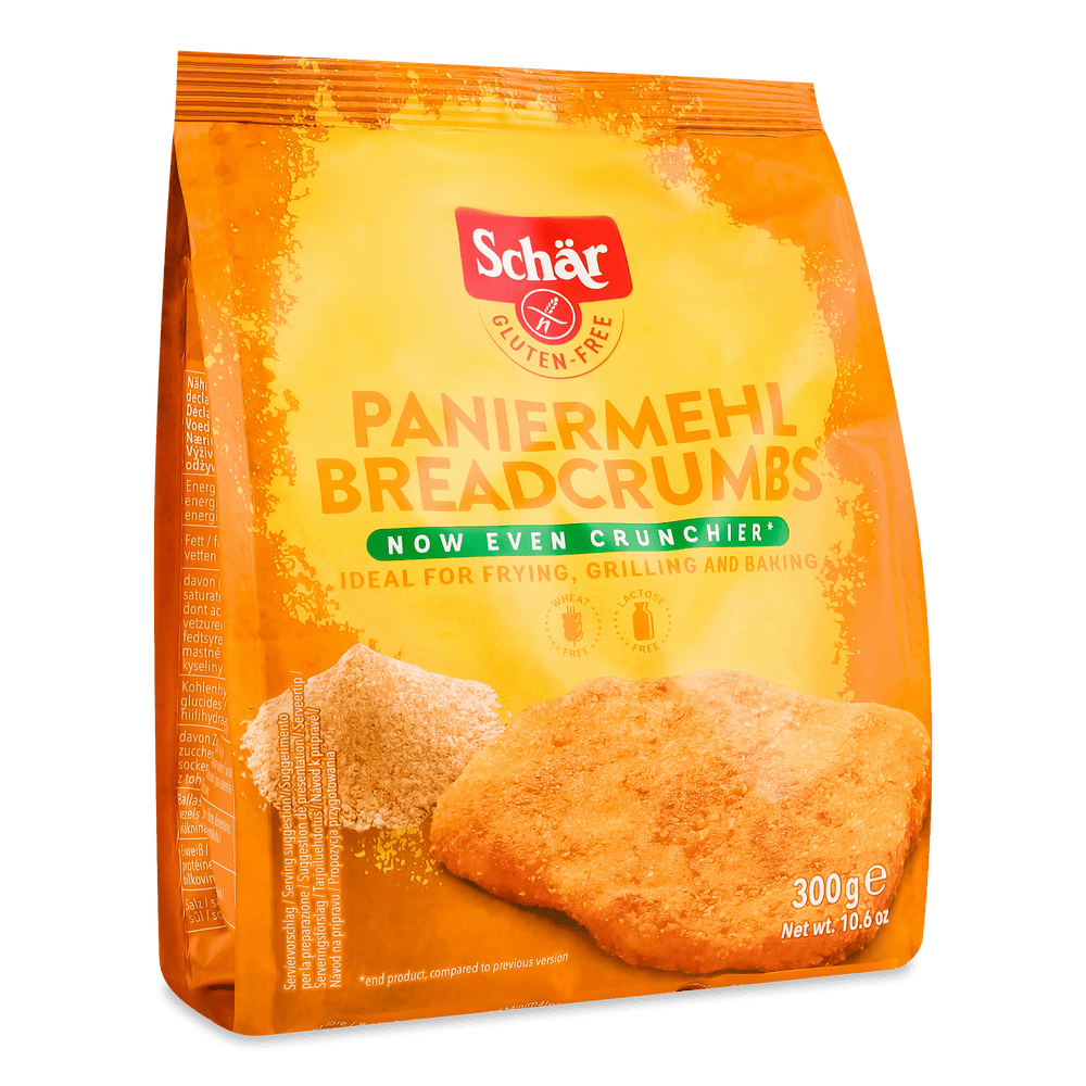 Панірування.