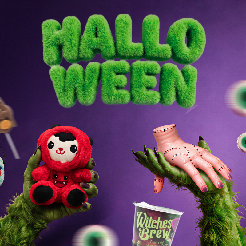 Un Halloween de Miedo