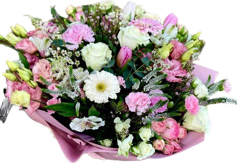Bukiety z Kwiatów mieszanych