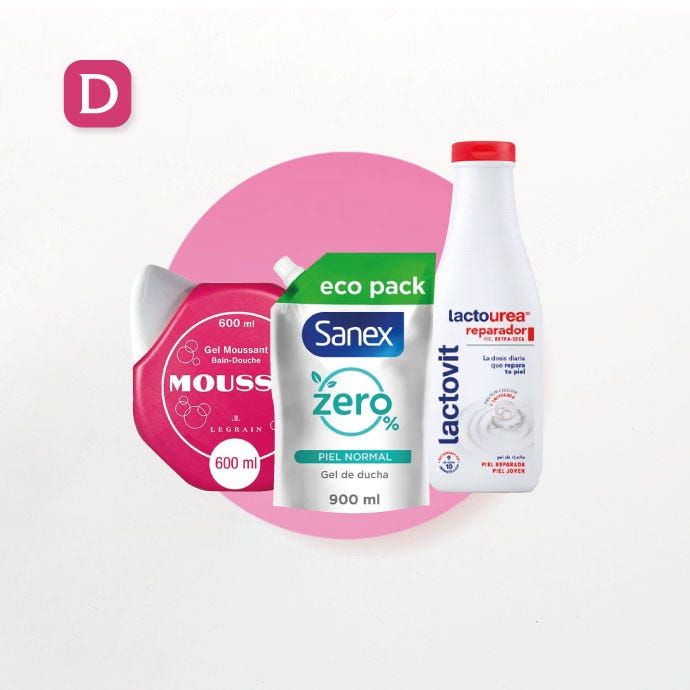 Productos De Baño