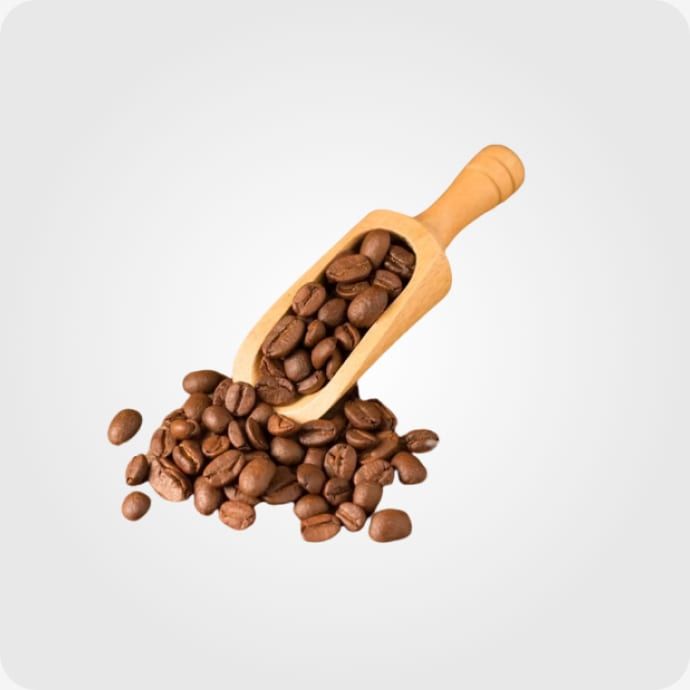 ყავის მარცვლები 