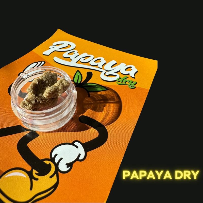 Flores Y extracciones CBD