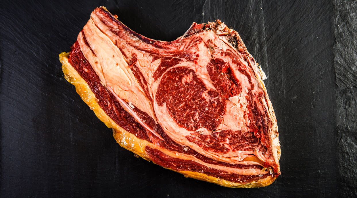 Chuleta y Entrecot Ecológico