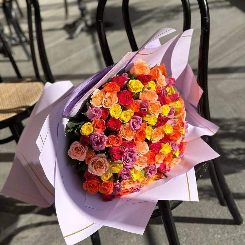 БУКЕТЫ 3500-6000