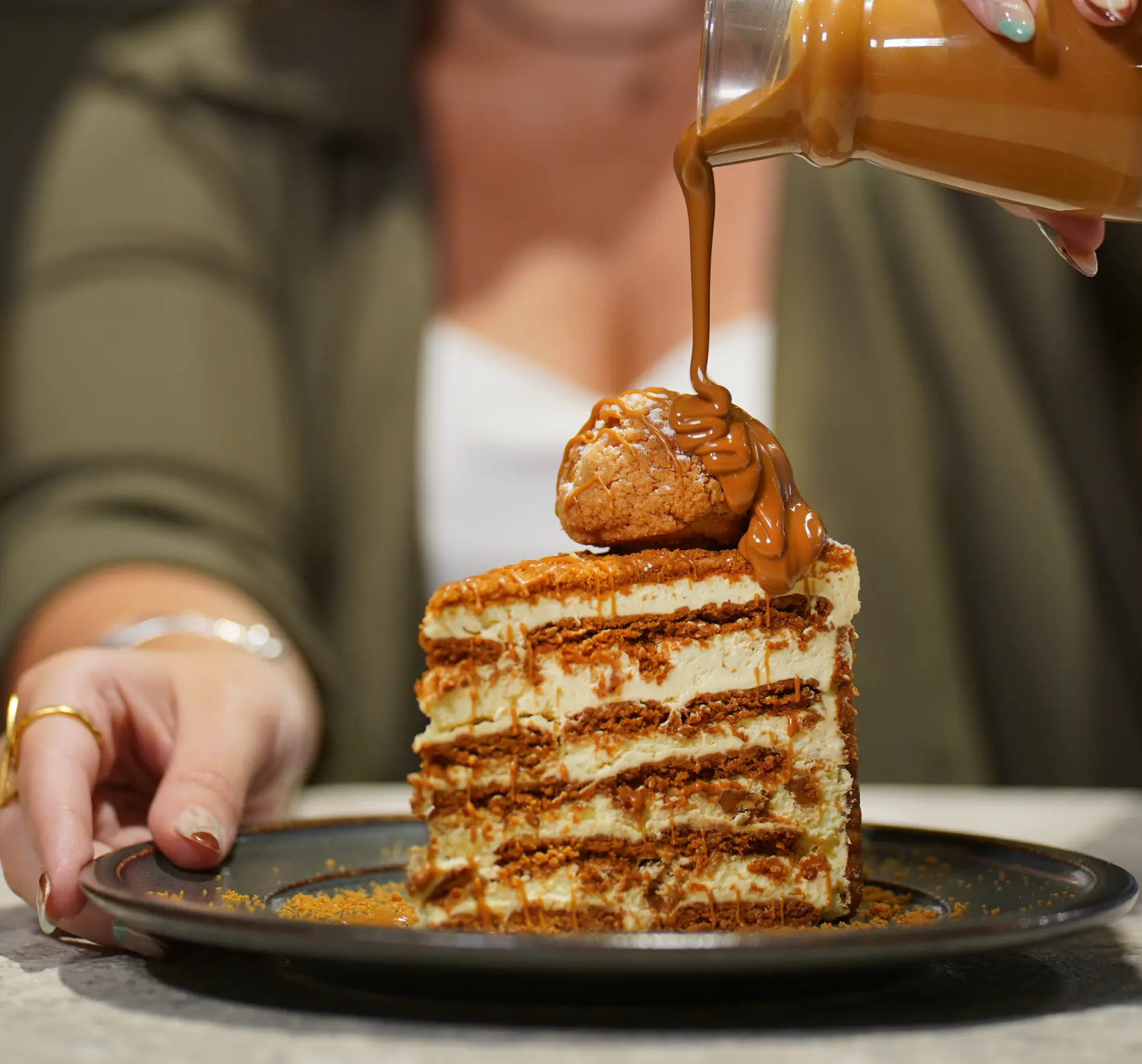 Dip Cakes