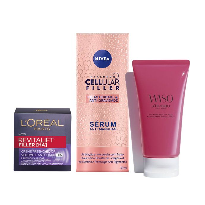 Senhora - Cosmética