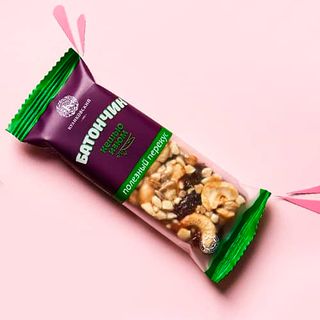 Батончик "Кешью-изюм" (40 гр.)