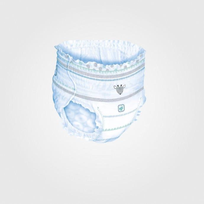 ДЕТСКИЕ ПОДГУЗНИКИ