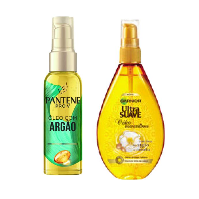 Tratamento Capilar - Toucador