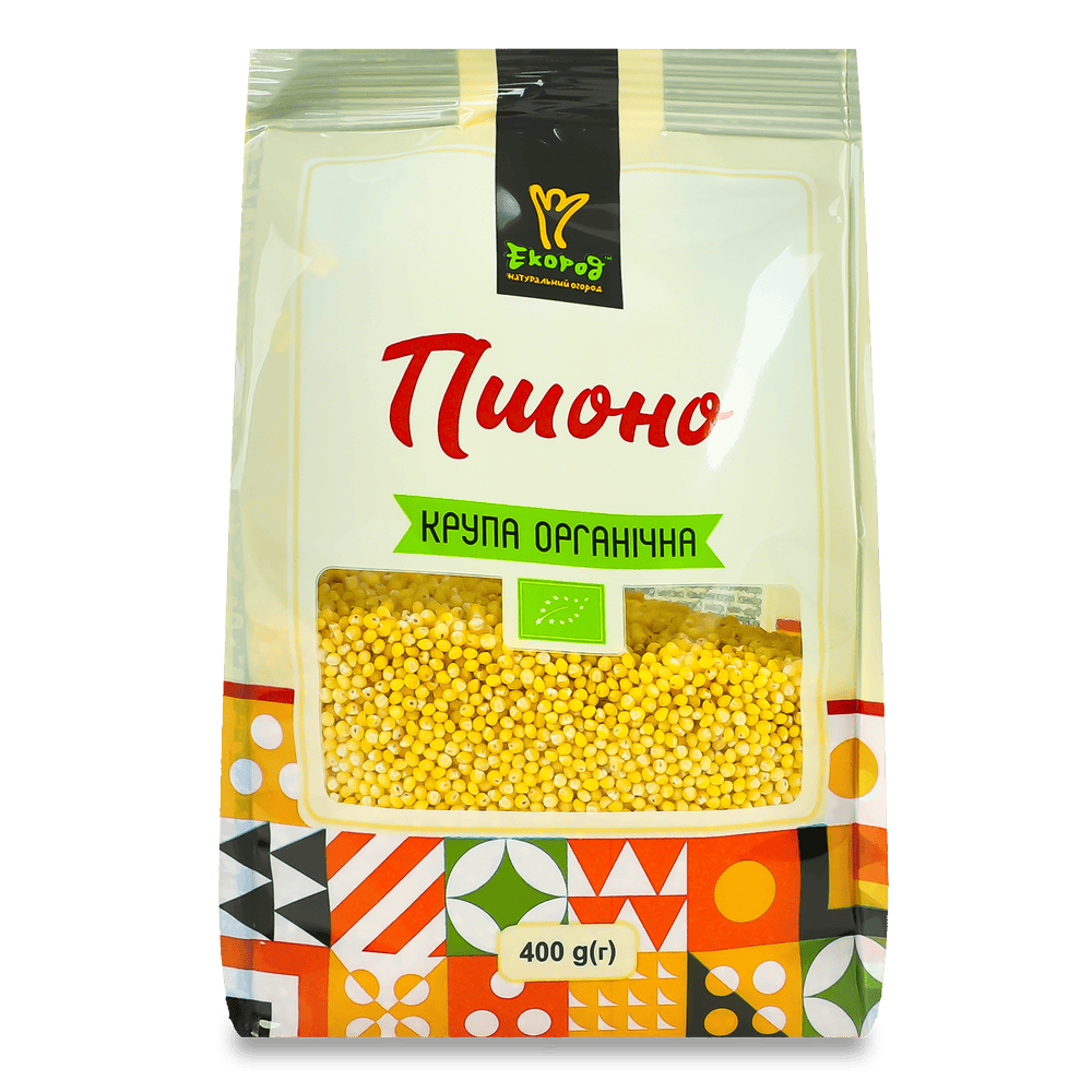 Органічна їжа.