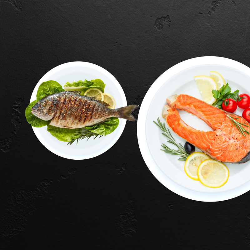 Рибні страви