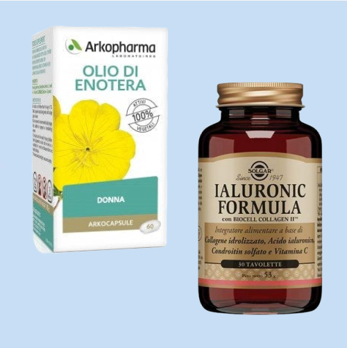 Pelle, Unghie E Capelli