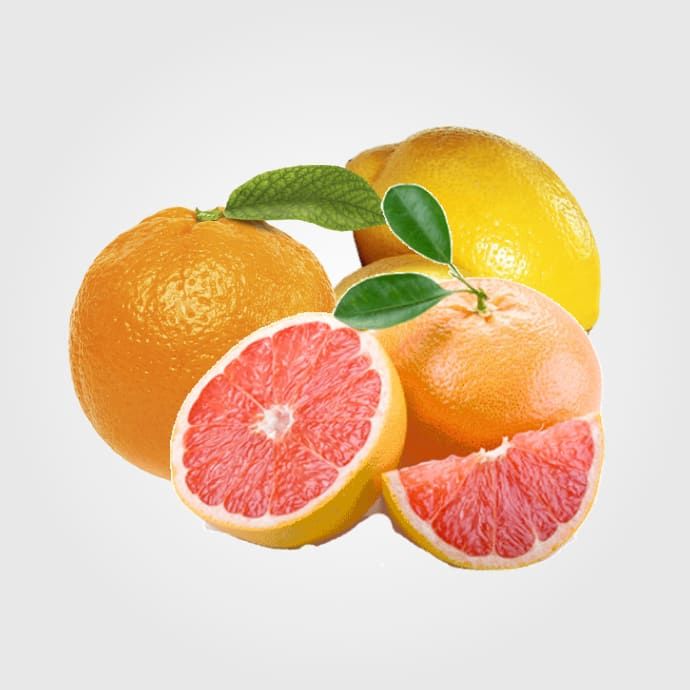 Fruta Cítricos