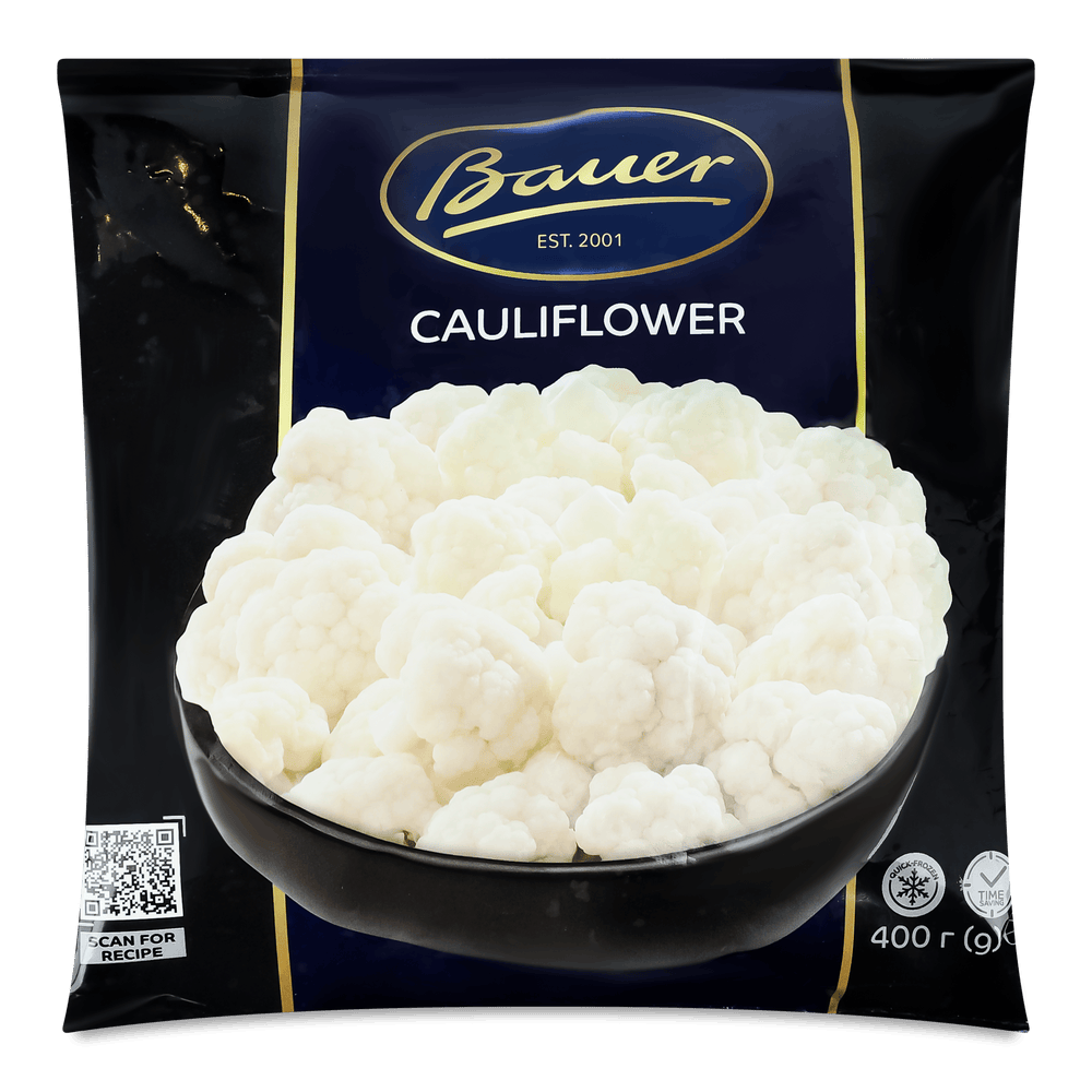 Овочі і фрукти заморожені