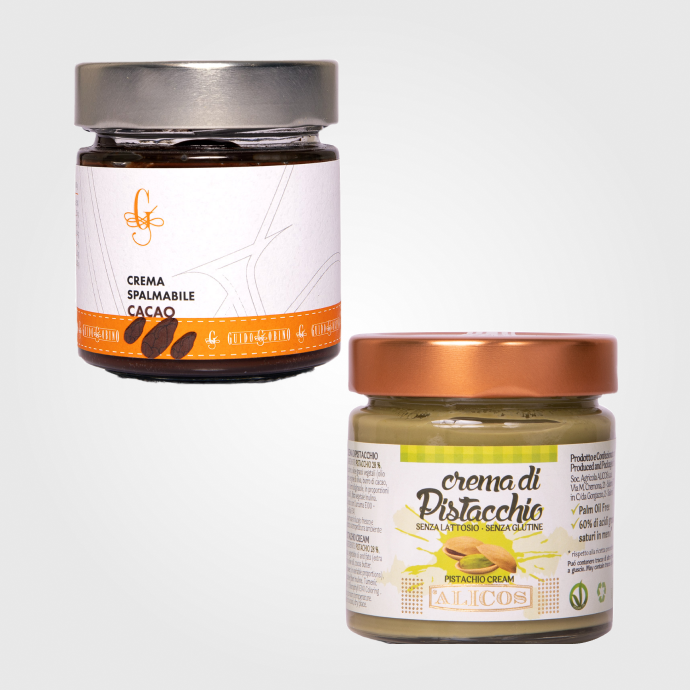 Creme dolci & spalmabili