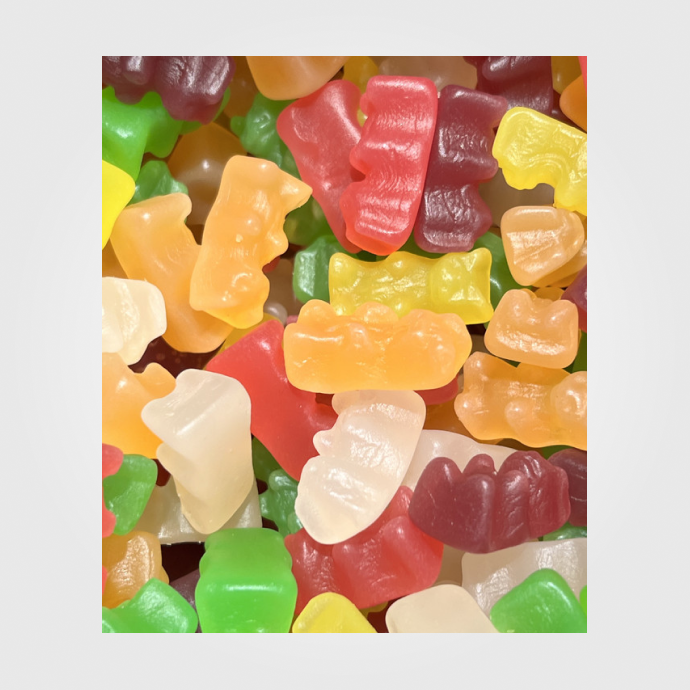 Chuches Veganas a Granel