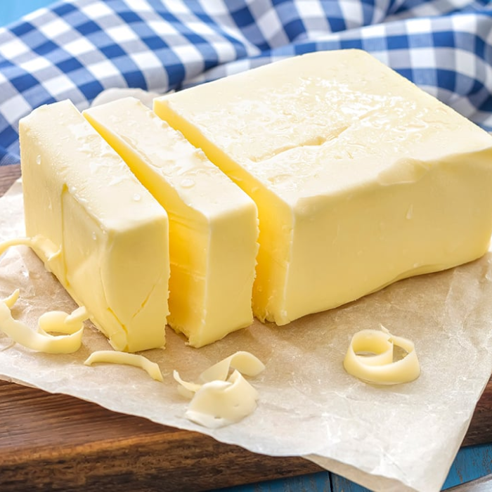 Mantequillas y Margarinas