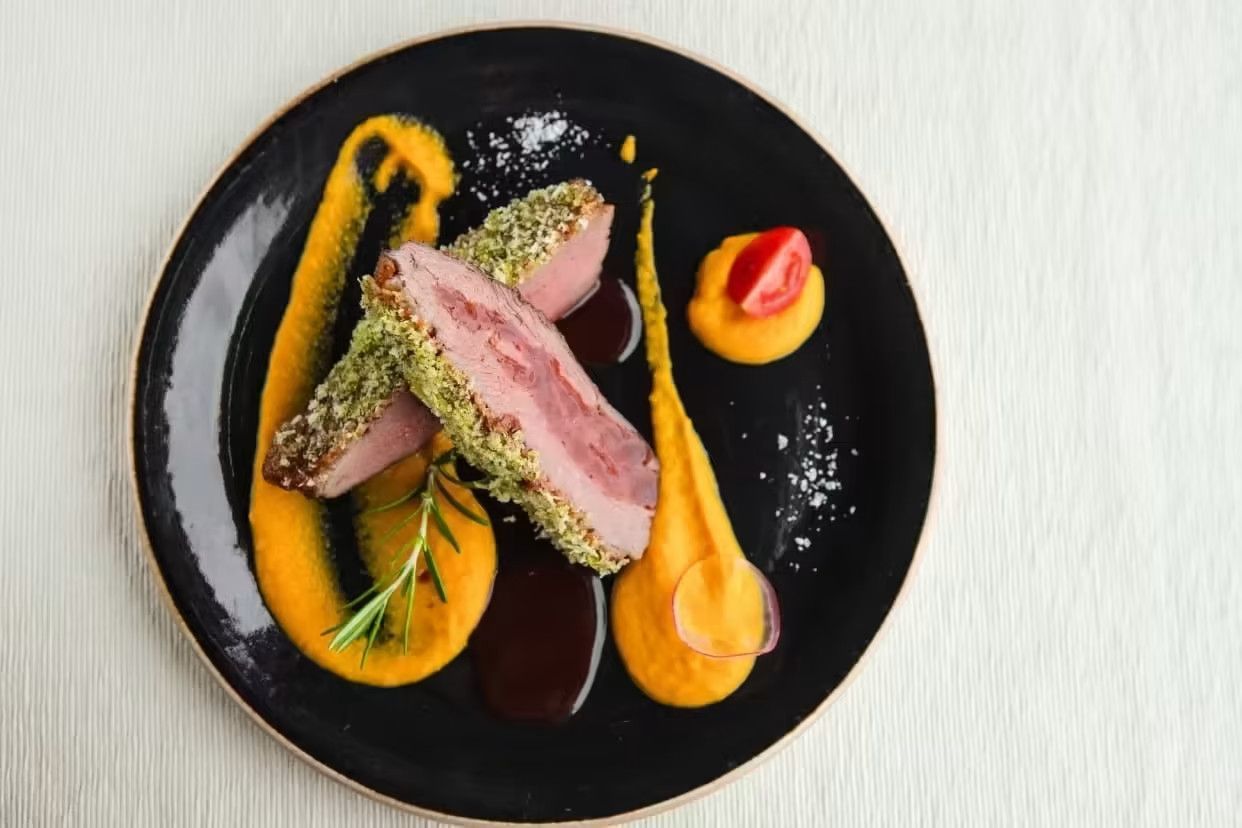 Основни ястия