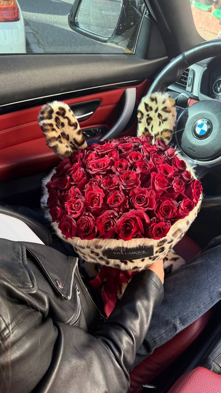 Пухнасте пакування зайчика