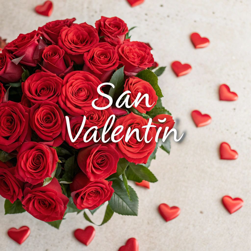 Colección San Valentín 