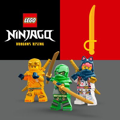 LEGO Ninjago