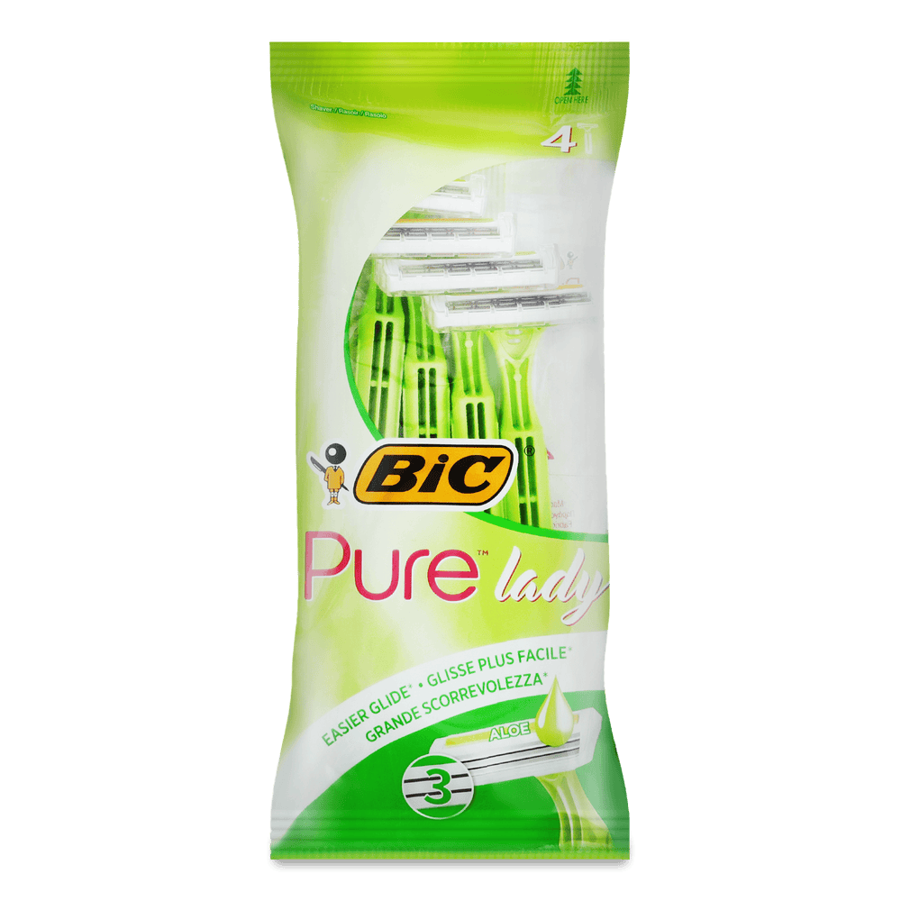 Для гоління й депіляції