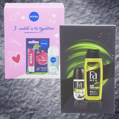 Подарункові набори