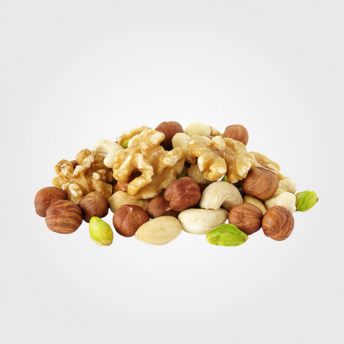 Горішки та насіння