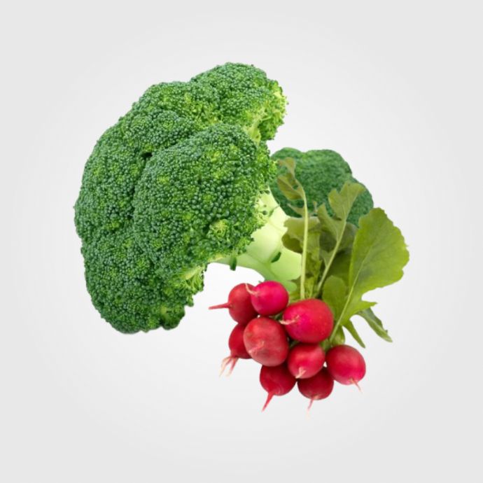 Coliflor, Brócoli Y Derivados