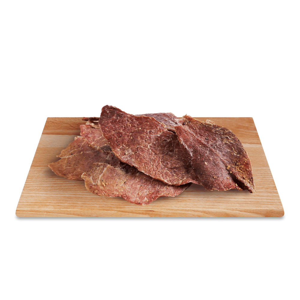 М'ясні снеки.