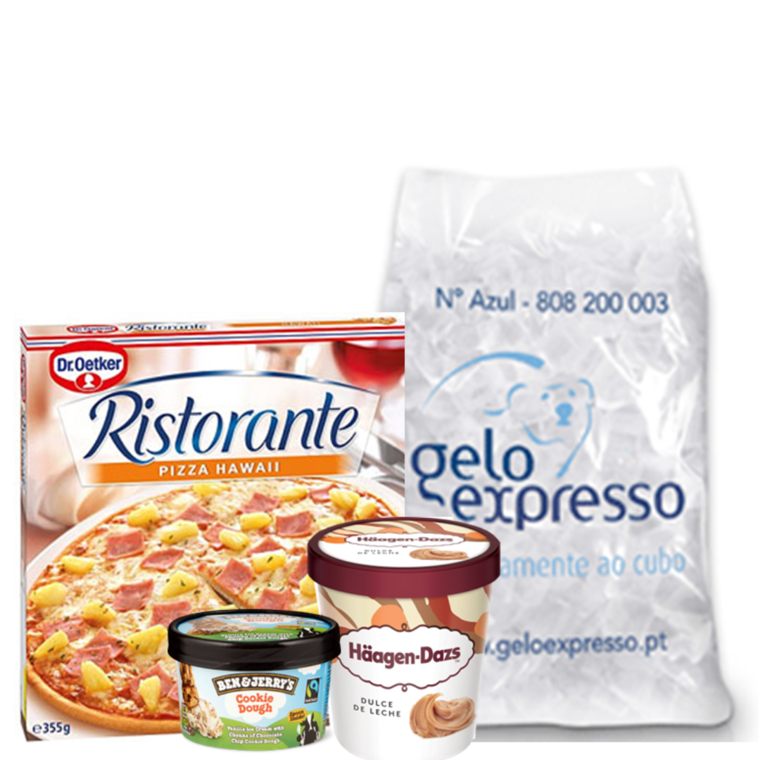 GELADOS E CONGELADOS