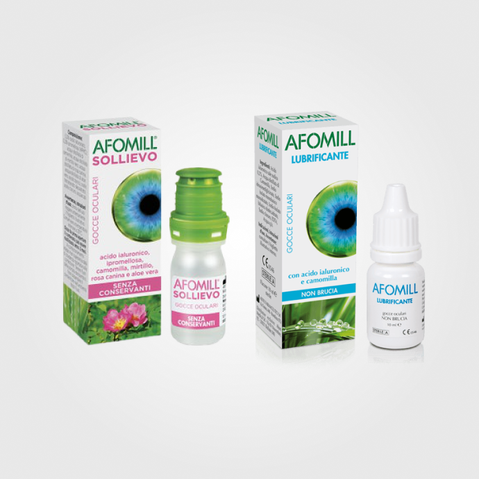 COLLIRI E PRODOTTI PER GLI OCCHI