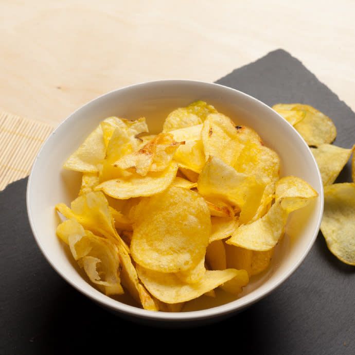 Patatas Fritas Y Snacks