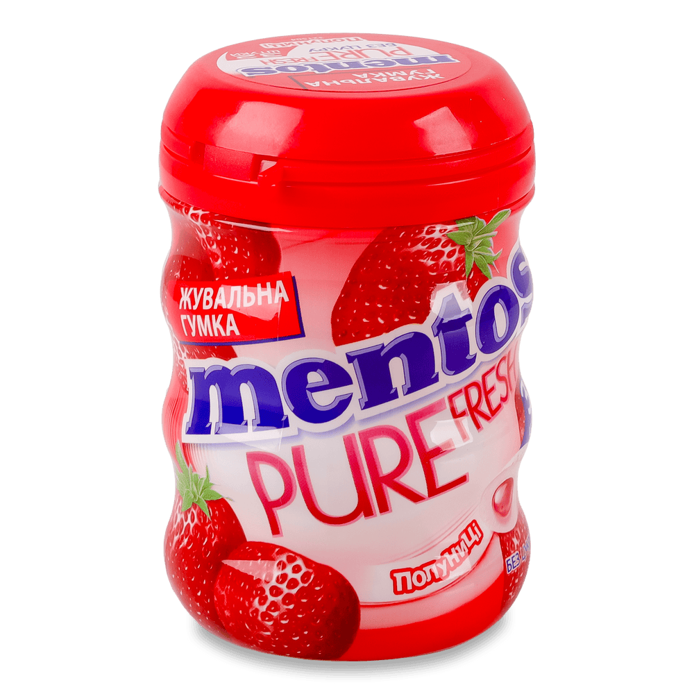 Жувальна гумка.